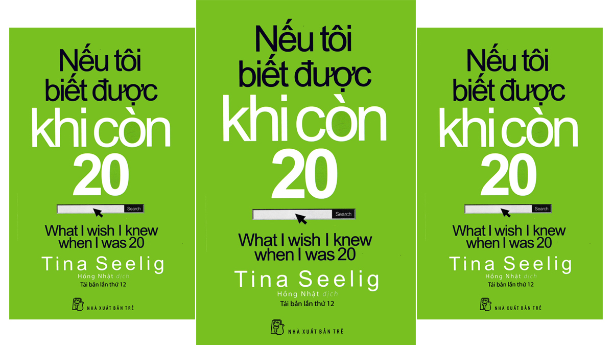 Tóm tắt & Review sách Nếu tôi biết được khi còn 20 – Tina Seelig