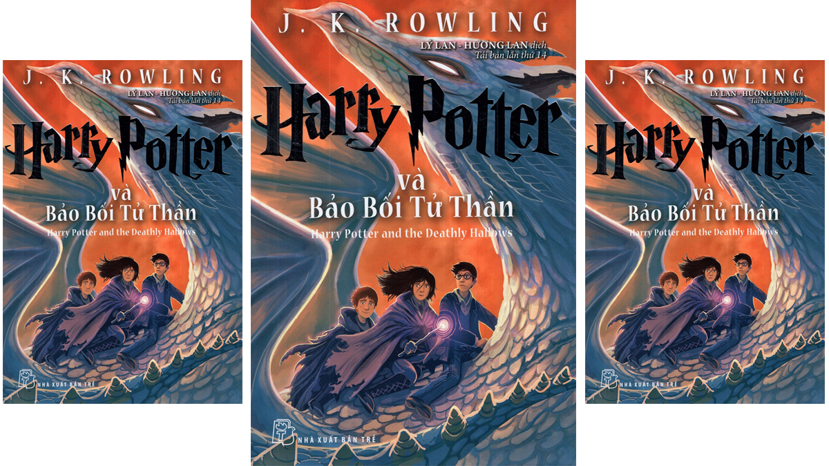 Tóm tắt & Review Harry Potter và bảo bối tử thần – J. K. Rowling
