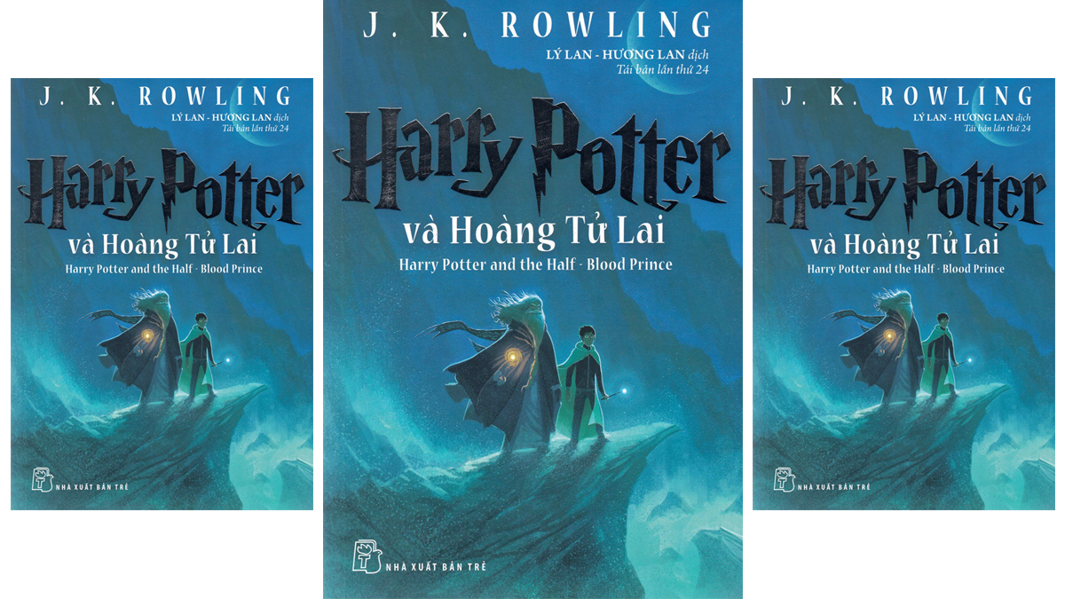 Tóm tắt & Review Harry Potter và hoàng tử lai – J. K. Rowling