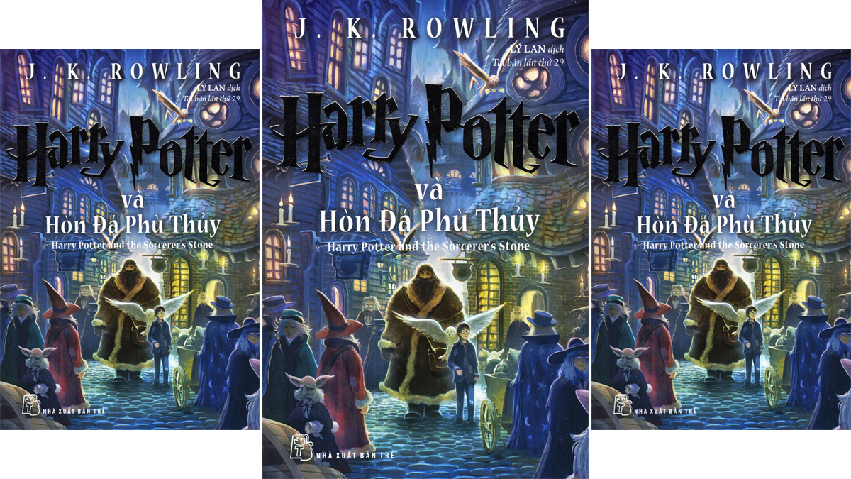 Tóm tắt & Review Harry Potter và hòn đá phù thủy – J. K. Rowling