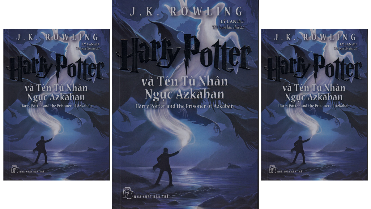 Tóm tắt & Review Harry Potter và tên tù nhân ngục Azkaban – J. K. Rowling