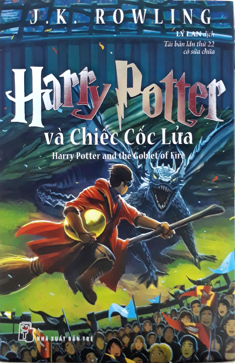 Harry Potter và chiếc cốc lửa