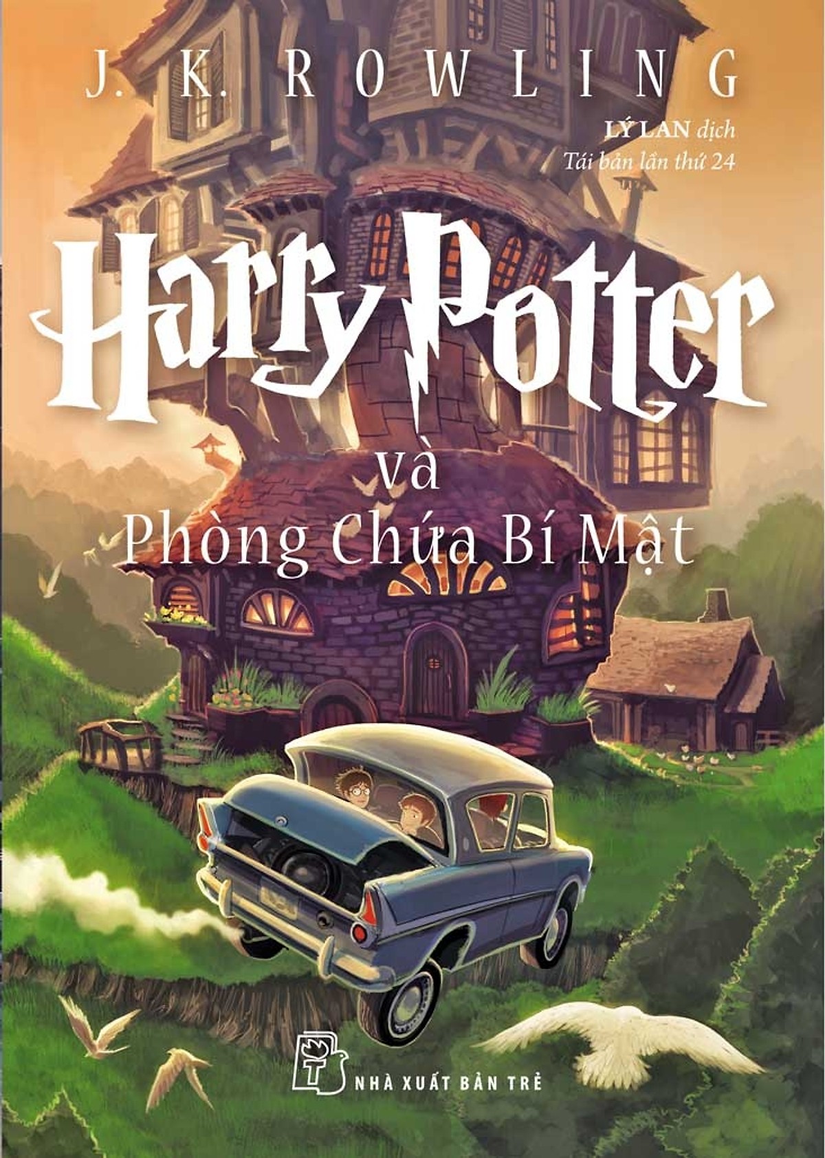 Harry Potter và phòng chứa bí mật