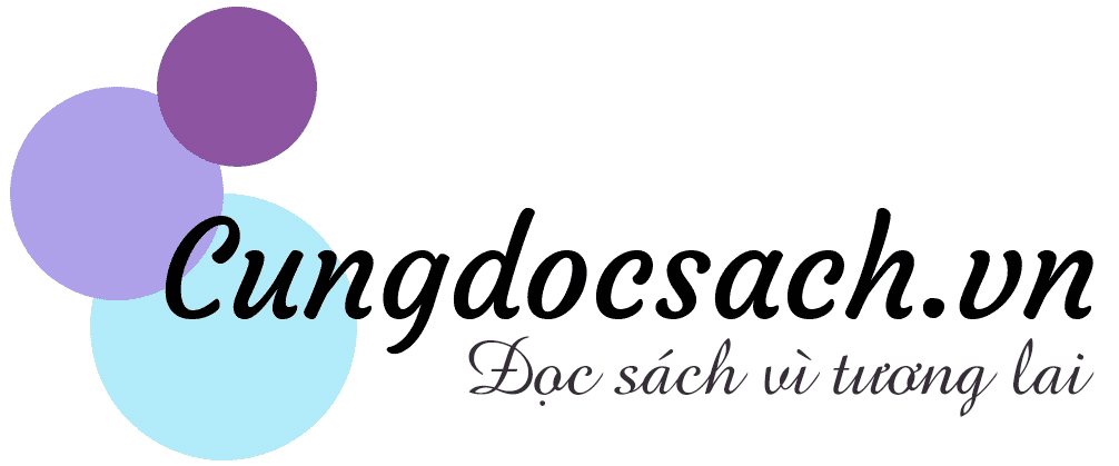 Cungdocsach.vn Logo