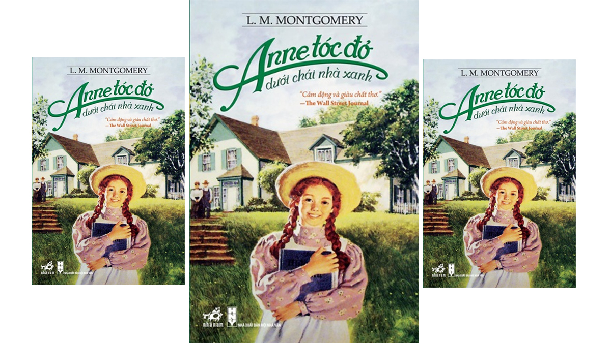 Tóm tắt & Review sách thiếu nhi Anne tóc đỏ dưới chái nhà xanh – L.M. Montgomery