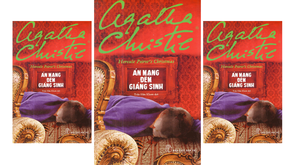 Tóm tắt & Review Án mạng đêm giáng sinh – Agatha Christie