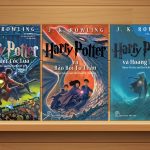 Bộ 7 cuốn sách Harry Potter