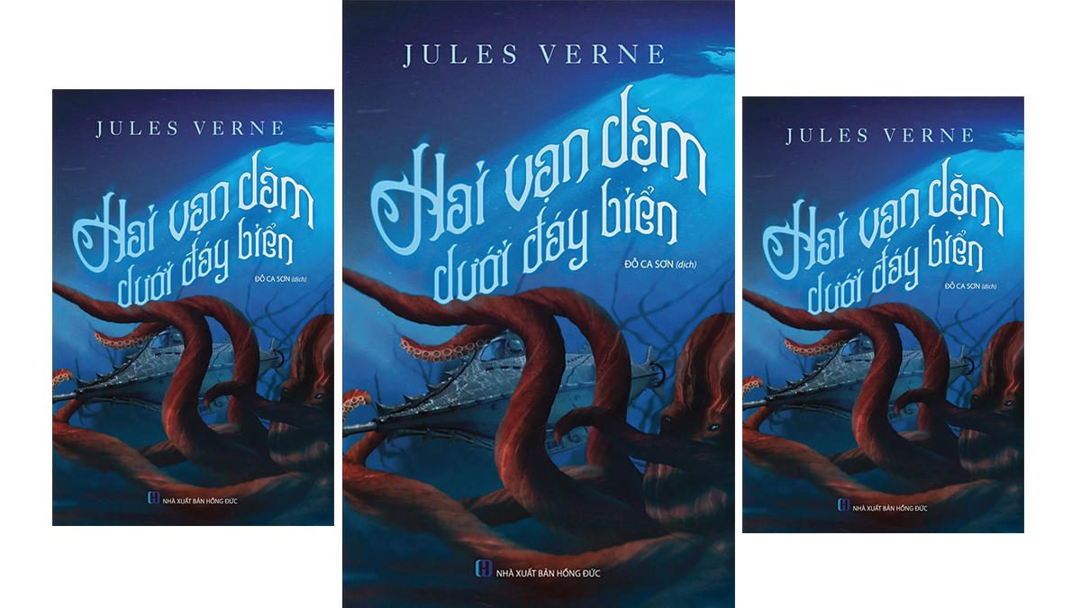 Tóm tắt & Review Hai vạn dặm dưới đáy biển - Jules Verne