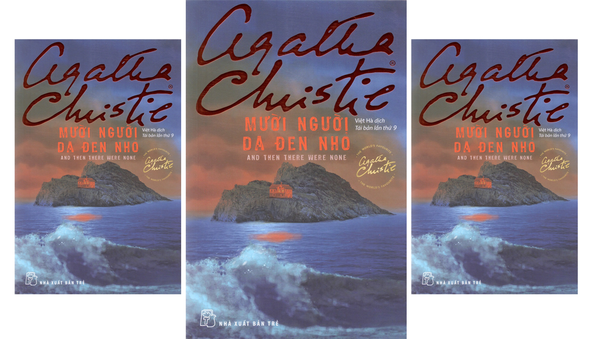 Tóm tắt & Review Mười người da đen nhỏ – Agatha Christie