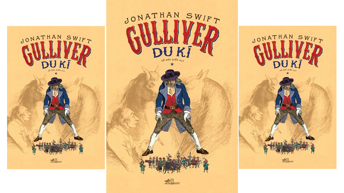Tóm tắt & Review Gulliver du kí – Johnathan Swift