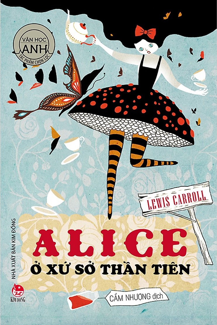 Alice Ở Xứ Sở Thần Tiên - Lewis Carroll