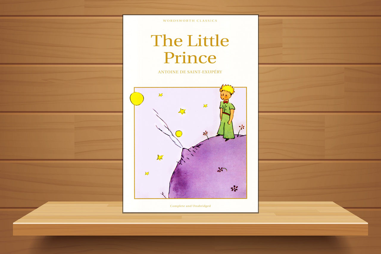 Tóm tắt & Review Hoàng tử bé (Le Petit Prince) – Antoine De Saint-Exupéry