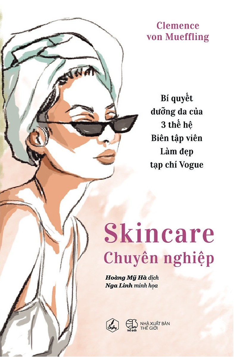 Skincare Chuyên Nghiệp - Clemence Von Mueffling