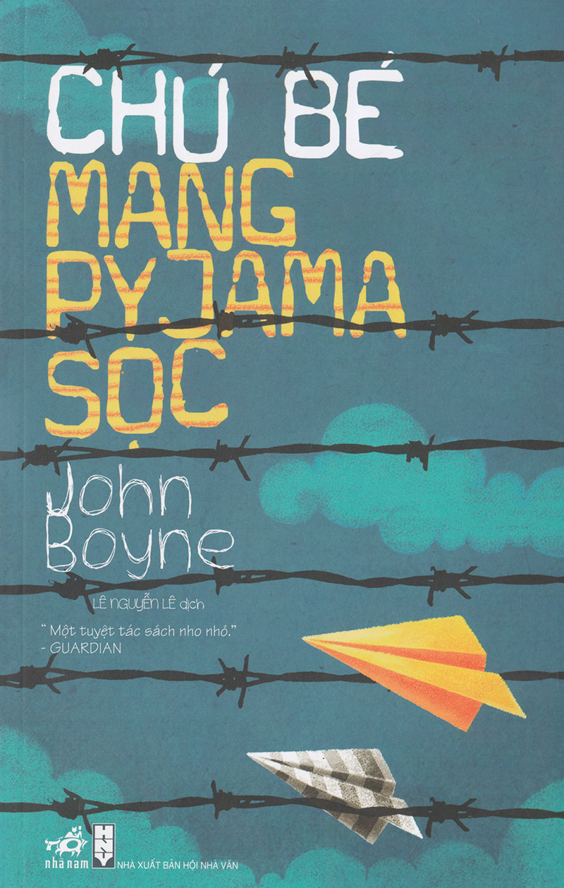 Chú bé mang pyjama sọc của tác giả John Boyne