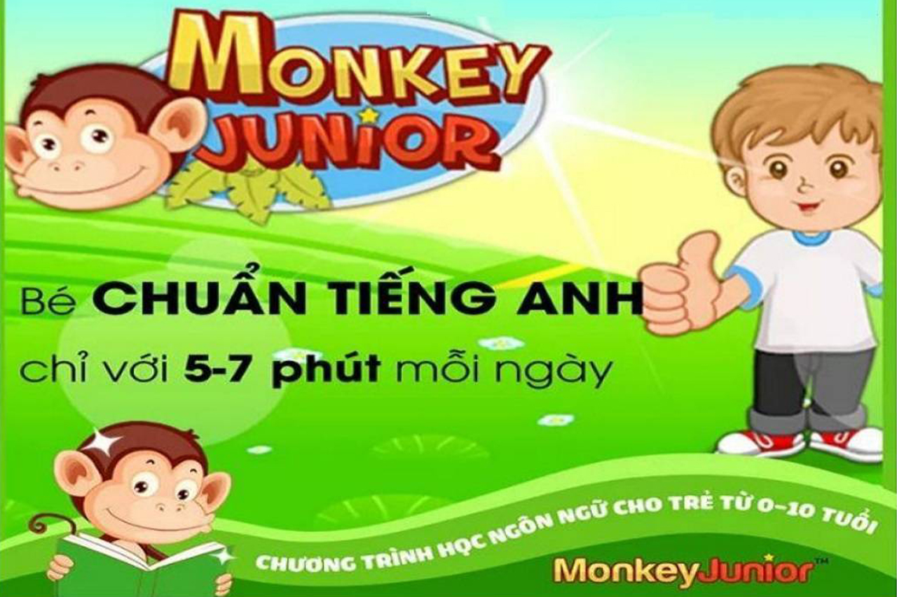 Hướng dẫn lựa chọn chương trình Monkey Junior phù hợp cho bé