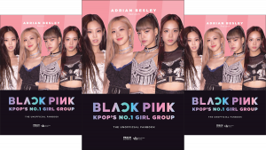 Blackpink K-Pop’S No 1 Girlgroup