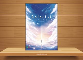 Tóm tắt & Review tiểu thuyết Colorful – Eto Mori Colorful