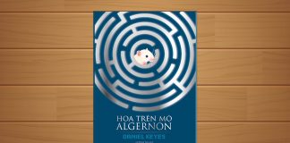 Tóm tắt & Review sách Hoa trên mộ Algernon – Daniel Keyes Hoa trên mộ Algernon