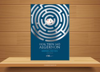 Tóm tắt & Review sách Hoa trên mộ Algernon – Daniel Keyes Hoa trên mộ Algernon