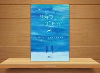 Tóm tắt & Review tiểu thuyết Nắp biển – Banana Yoshimoto Nắp biển