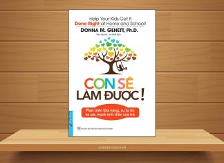 Tóm tắt & Review sách Con sẽ làm được! – Donna M. Genett, Ph.D Con sẽ làm được