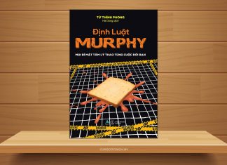 Tóm tắt & Review sách Định luật Murphy – Từ Thính Phong Định luật Murphy