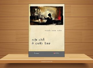 Tóm tắt & Review sách Một chỗ ở quầy bar – Trịnh Nam Trân Một chỗ ở quầy bar