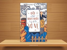 Đời có thật nhạt nhẽo hay do ta vô vị