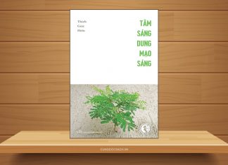 Tóm tắt & Review sách Tâm sáng dung mạo sáng – Thích Giác Hiếu Tâm sáng dung mạo sáng