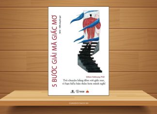 Tóm tắt & Review sách 5 bước giải mã giấc mơ – Gillian Holloway 5 bước giải mã giấc mơ