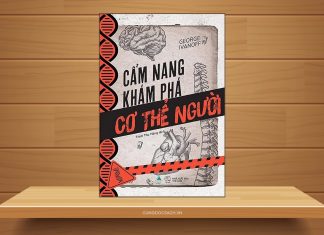 Tóm tắt & Review sách Cẩm Nang Khám Phá Cơ Thể Người – George Ivanoff Cẩm nang khám phá cơ thể người