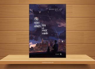 Tóm tắt & Review sách Sự náo nhiệt khi ở một mình – Doãn Duy An Sự náo nhiệt khi ở một mình