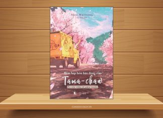 Tóm tắt & Review sách Tiệm Tạp Hóa Lưu Động Của Tama-Chan – Akio Morisawa Tiệm tạp hóa lưu động của Tama Chan