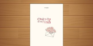 Tóm tắt & Review sách Chữ yêu là trữ tình – Boongle Chữ yêu là trữ tình