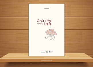 Tóm tắt & Review sách Chữ yêu là trữ tình – Boongle Chữ yêu là trữ tình