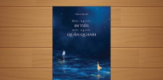 Tóm tắt & Review sách Một người đi tiếp, một người quẩn quanh – Châu Sa Đáy Mắt Một người đi tiếp một người quẩn quanh