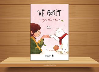 Tóm tắt & Review sách ảnh Vẽ chút yêu – ShurAn Vẽ chút yêu