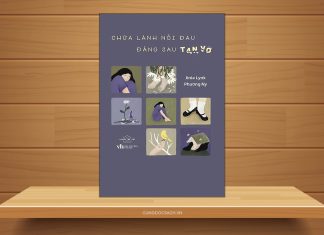 Tóm tắt & Review sách Chữa lành nỗi đau đằng sau tan vỡ – Phương Ny & Jinie Lynk Chữa lành nỗi đau đằng sau tan vỡ