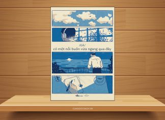 Tóm tắt & Review sách Có một nỗi buồn vừa ngang qua đây – Gã Có một nỗi buồn vừa ngang qua đây