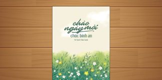 Tóm tắt & Review sách Chào ngày mới chúc bình an – Tủ sách chữa lành Chào ngày mới chúc bình an