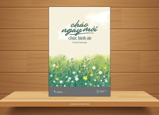 Tóm tắt & Review sách Chào ngày mới chúc bình an – Tủ sách chữa lành Chào ngày mới chúc bình an