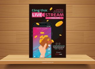 Tóm tắt & Review sách Công thức livestream 1 triệu đơn – Lương Thần Du, Tào Vân Lộ, Mã Anh Công thức livestream 1 triệu đơn