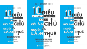 10 Điều khác biệt nhất giữa kẻ làm chủ và người làm thuê