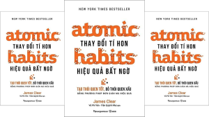 Atomic Habits Thay Đổi Tí Hon Hiệu Quả Bất Ngờ