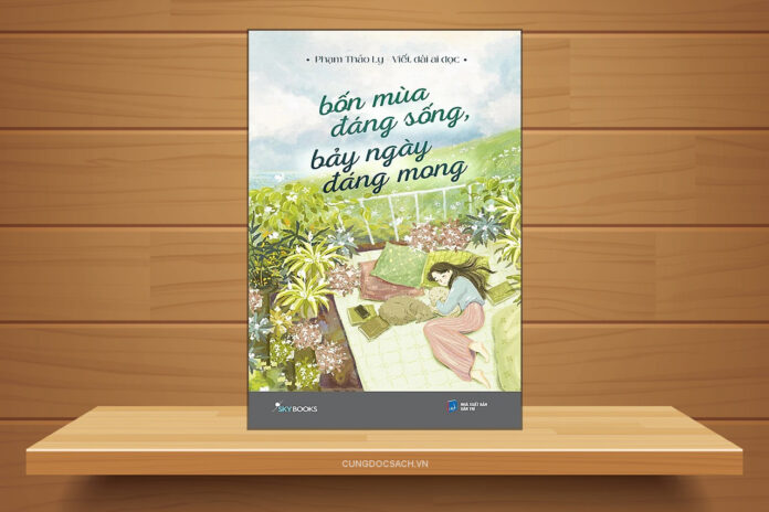 Bốn mùa đáng sống bảy ngày đáng mong