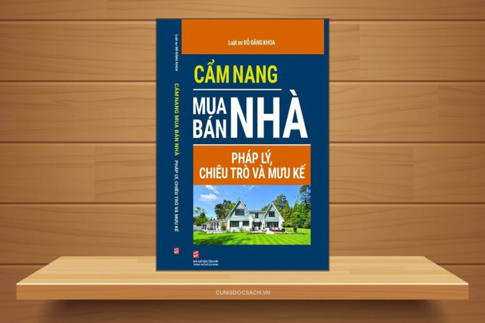 Cẩm nang mua bán nhà