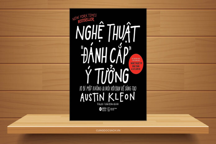 Nghệ thuật đánh cắp ý tưởng