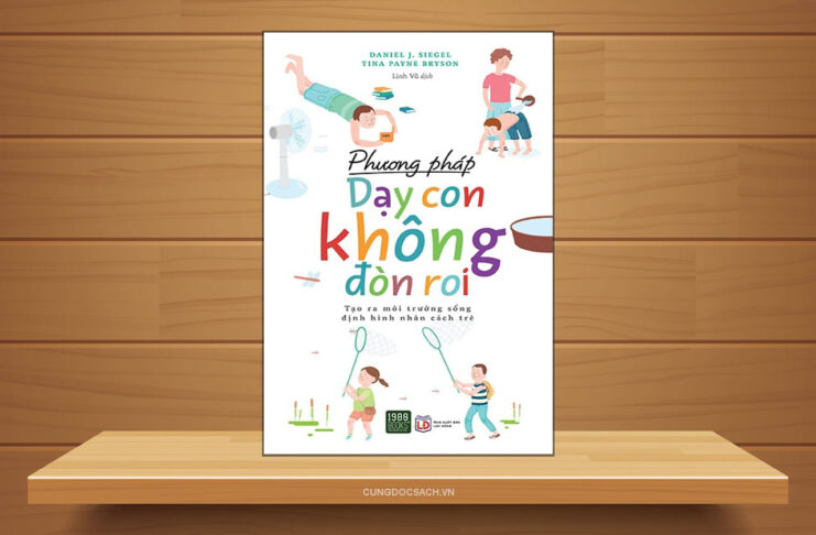 Phương pháp dạy con không đòn roi