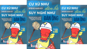 Cư xử nhà đàn bà suy nghĩ như đàn ông