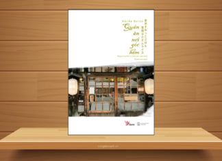 Tóm tắt & Review sách Quán ăn nơi góc hẻm – Nariko Narita Quán ăn nơi góc hẻm